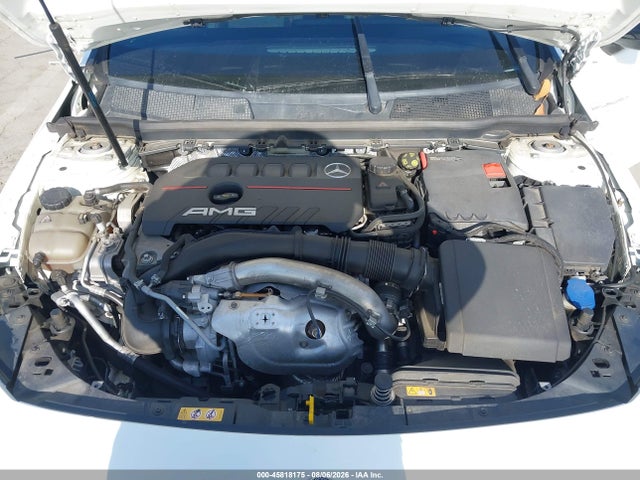 Продажа на аукционе авто 2021 Mercedes-benz Amg A 35 4matic, vin: W1K3G5BB8MJ275643, номер лота: 45818175