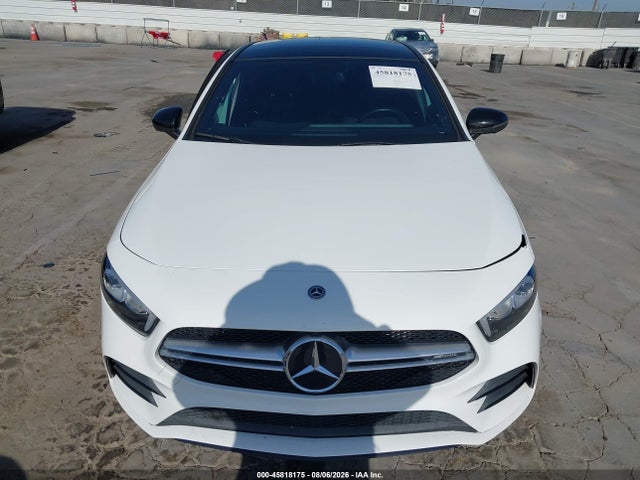 Продажа на аукционе авто 2021 Mercedes-benz Amg A 35 4matic, vin: W1K3G5BB8MJ275643, номер лота: 45818175