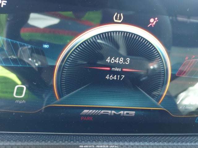 Продажа на аукционе авто 2021 Mercedes-benz Amg A 35 4matic, vin: W1K3G5BB8MJ275643, номер лота: 45818175