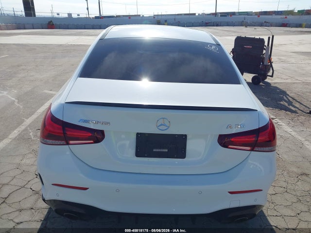 Продажа на аукционе авто 2021 Mercedes-benz Amg A 35 4matic, vin: W1K3G5BB8MJ275643, номер лота: 45818175