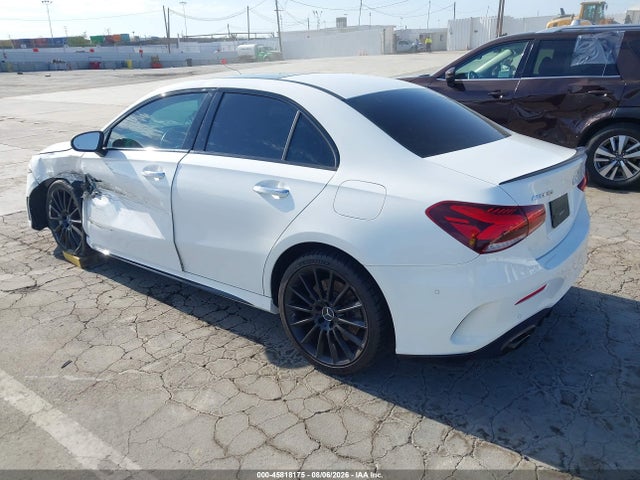 Продажа на аукционе авто 2021 Mercedes-benz Amg A 35 4matic, vin: W1K3G5BB8MJ275643, номер лота: 45818175