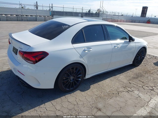 Продажа на аукционе авто 2021 Mercedes-benz Amg A 35 4matic, vin: W1K3G5BB8MJ275643, номер лота: 45818175