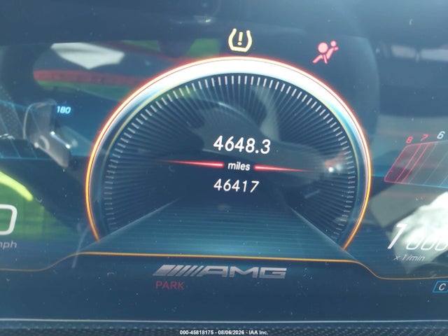 Продажа на аукционе авто 2021 Mercedes-benz Amg A 35 4matic, vin: W1K3G5BB8MJ275643, номер лота: 45818175
