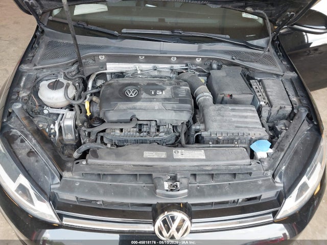 Продаж на аукціоні авто 2016 Volkswagen Golf Tsi Se 4-door, vin: 3VW217AU3GM022143, номер лоту: 45818176