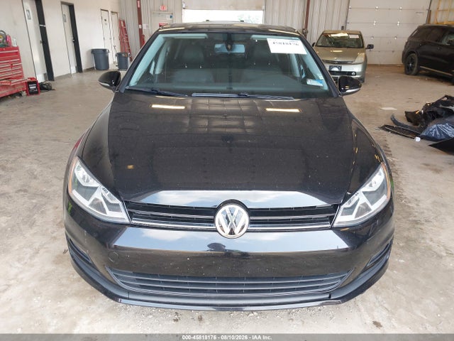 Продаж на аукціоні авто 2016 Volkswagen Golf Tsi Se 4-door, vin: 3VW217AU3GM022143, номер лоту: 45818176