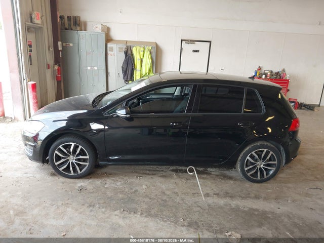 Продаж на аукціоні авто 2016 Volkswagen Golf Tsi Se 4-door, vin: 3VW217AU3GM022143, номер лоту: 45818176