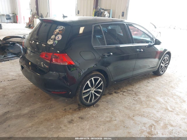 Продаж на аукціоні авто 2016 Volkswagen Golf Tsi Se 4-door, vin: 3VW217AU3GM022143, номер лоту: 45818176