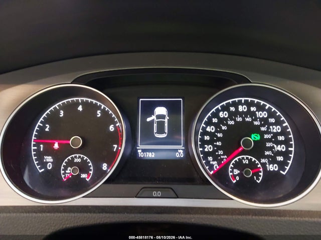 Продаж на аукціоні авто 2016 Volkswagen Golf Tsi Se 4-door, vin: 3VW217AU3GM022143, номер лоту: 45818176