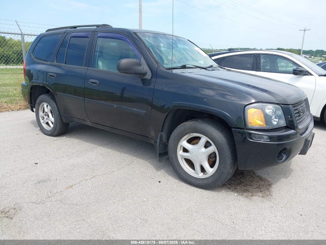 Продаж на аукціоні авто 2007 Gmc Envoy Sle, vin: 1GKDT13S672144098, номер лоту: 45818178