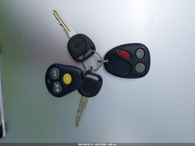 Aukcja sprzedaży 2007 Gmc Envoy Sle, vin: 1GKDT13S672144098, numer aukcji: 45818178