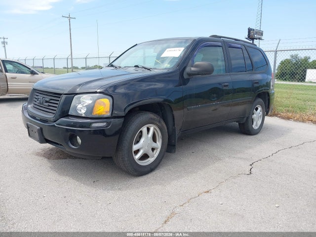 Aukcja sprzedaży 2007 Gmc Envoy Sle, vin: 1GKDT13S672144098, numer aukcji: 45818178