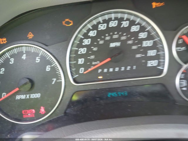 Aukcja sprzedaży 2007 Gmc Envoy Sle, vin: 1GKDT13S672144098, numer aukcji: 45818178