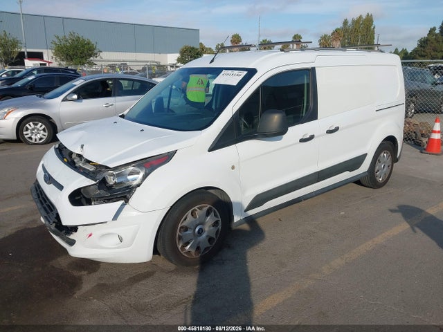 Ford Transit Connect Xlt 2015 NM0LS7F70F1211123 Image 2