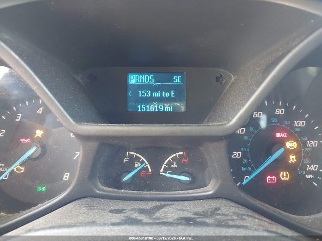 Ford Transit Connect Xlt 2015 NM0LS7F70F1211123 Image 7