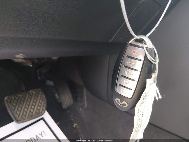 45818186 :رقم المزاد ، JN8AZ2NF5K9688065 vin ، 2019 Infiniti Qx80 Luxe مزاد بيع