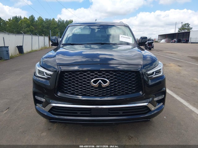 45818186 :رقم المزاد ، JN8AZ2NF5K9688065 vin ، 2019 Infiniti Qx80 Luxe مزاد بيع