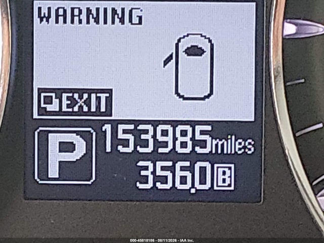 45818186 :رقم المزاد ، JN8AZ2NF5K9688065 vin ، 2019 Infiniti Qx80 Luxe مزاد بيع