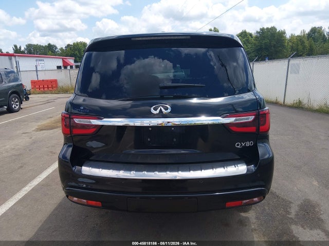 45818186 :رقم المزاد ، JN8AZ2NF5K9688065 vin ، 2019 Infiniti Qx80 Luxe مزاد بيع