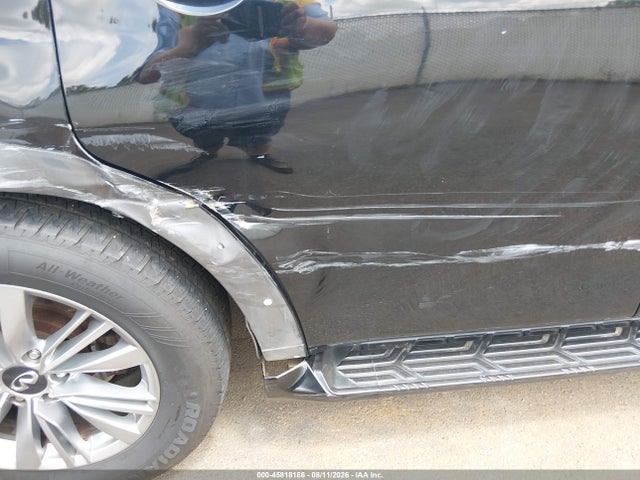 45818186 :رقم المزاد ، JN8AZ2NF5K9688065 vin ، 2019 Infiniti Qx80 Luxe مزاد بيع