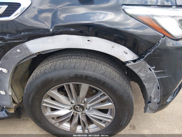 45818186 :رقم المزاد ، JN8AZ2NF5K9688065 vin ، 2019 Infiniti Qx80 Luxe مزاد بيع