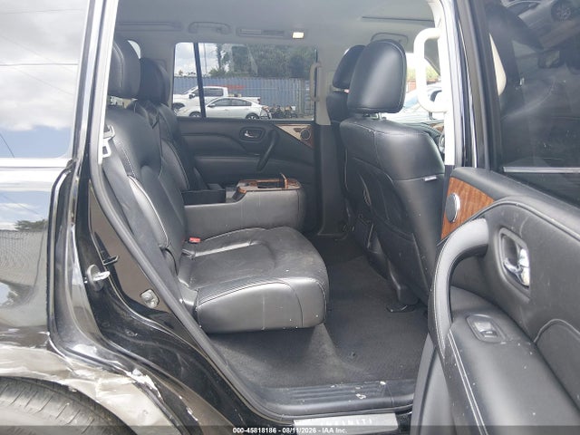 45818186 :رقم المزاد ، JN8AZ2NF5K9688065 vin ، 2019 Infiniti Qx80 Luxe مزاد بيع
