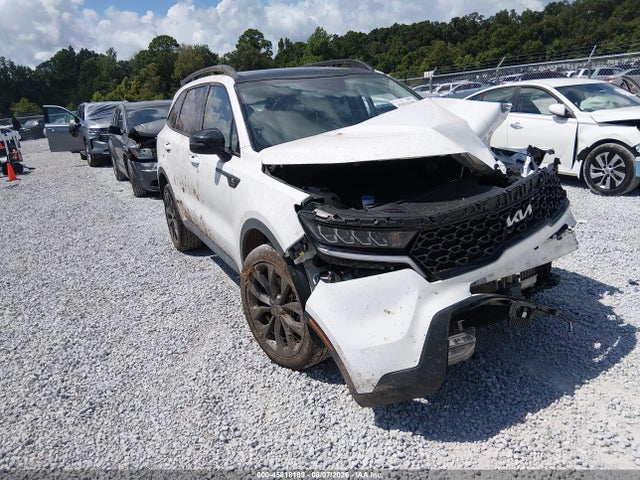 Aukcja sprzedaży 2023 Kia Sorento X-line Ex, vin: 5XYRHDLF1PG201353, numer aukcji: 45818189