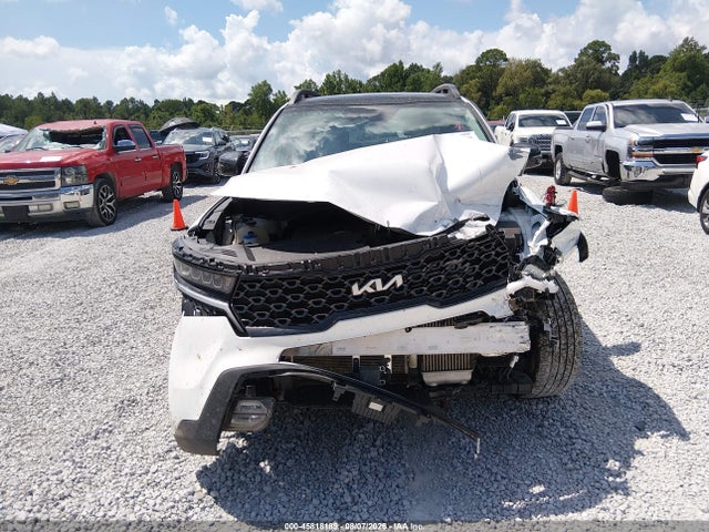 KIA Sorento X-line Ex 2023 5XYRHDLF1PG201353 Image 12