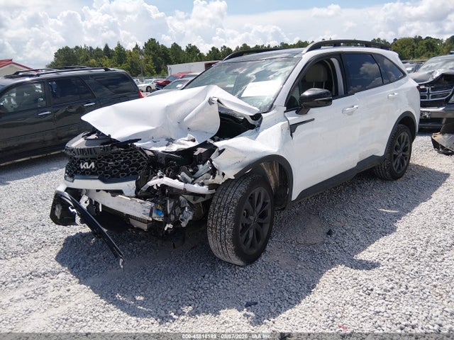 KIA Sorento X-line Ex 2023 5XYRHDLF1PG201353 Image 2
