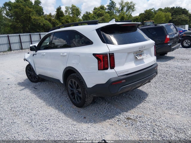 KIA Sorento X-line Ex 2023 5XYRHDLF1PG201353 Image 3
