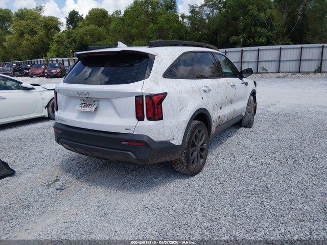 Auction sale of the 2023 Kia Sorento X-line Ex, vin: 5XYRHDLF1PG201353, lot number: 45818189