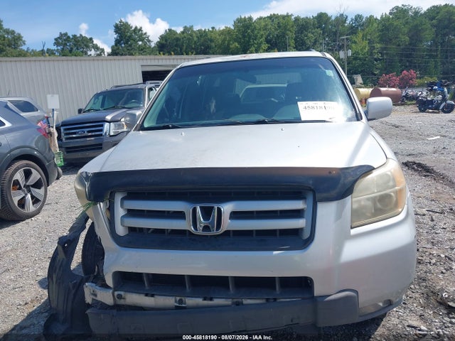 Продажа на аукционе авто 2008 Honda Pilot Se, vin: 5FNYF18338B020293, номер лота: 45818190