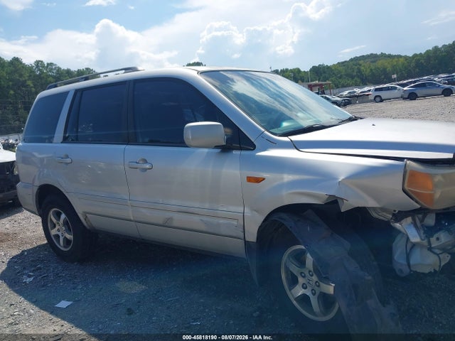 Продажа на аукционе авто 2008 Honda Pilot Se, vin: 5FNYF18338B020293, номер лота: 45818190
