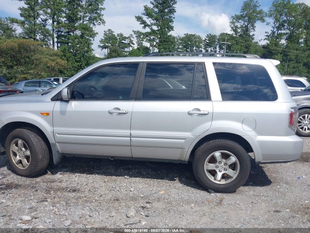 Продажа на аукционе авто 2008 Honda Pilot Se, vin: 5FNYF18338B020293, номер лота: 45818190