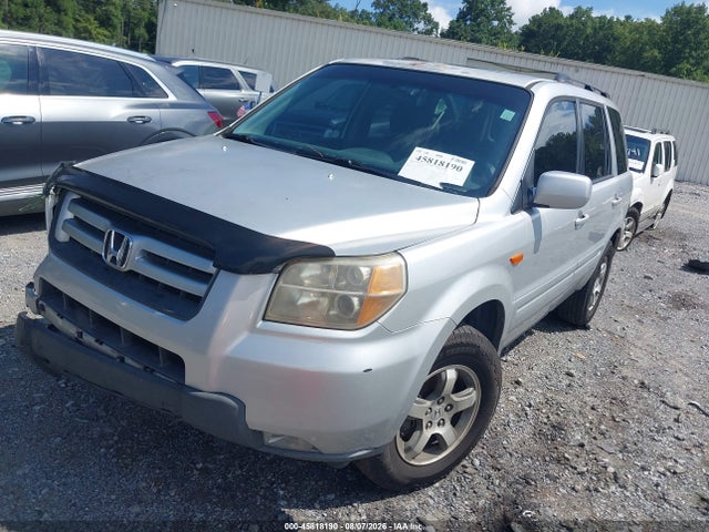 Продажа на аукционе авто 2008 Honda Pilot Se, vin: 5FNYF18338B020293, номер лота: 45818190