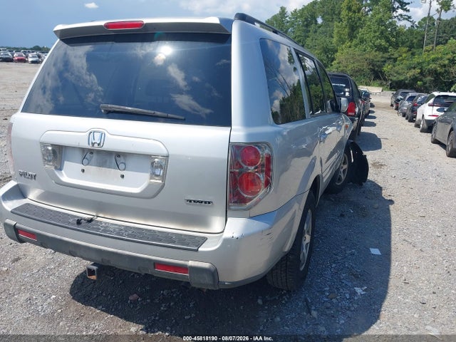 Продажа на аукционе авто 2008 Honda Pilot Se, vin: 5FNYF18338B020293, номер лота: 45818190