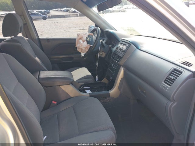 Продажа на аукционе авто 2008 Honda Pilot Se, vin: 5FNYF18338B020293, номер лота: 45818190