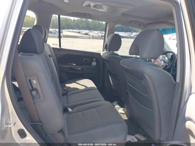 Продажа на аукционе авто 2008 Honda Pilot Se, vin: 5FNYF18338B020293, номер лота: 45818190