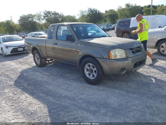 Aukcja sprzedaży 2001 Nissan Frontier Xe, vin: 1N6DD26S91C381113, numer aukcji: 45818191