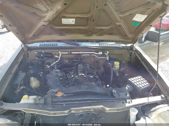 Aukcja sprzedaży 2001 Nissan Frontier Xe, vin: 1N6DD26S91C381113, numer aukcji: 45818191