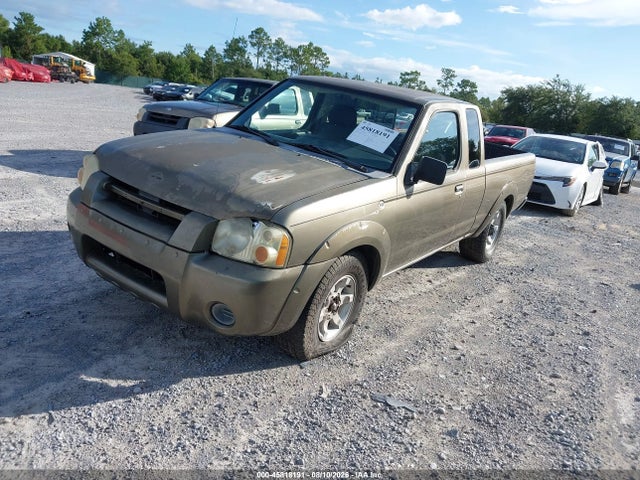 Aukcja sprzedaży 2001 Nissan Frontier Xe, vin: 1N6DD26S91C381113, numer aukcji: 45818191