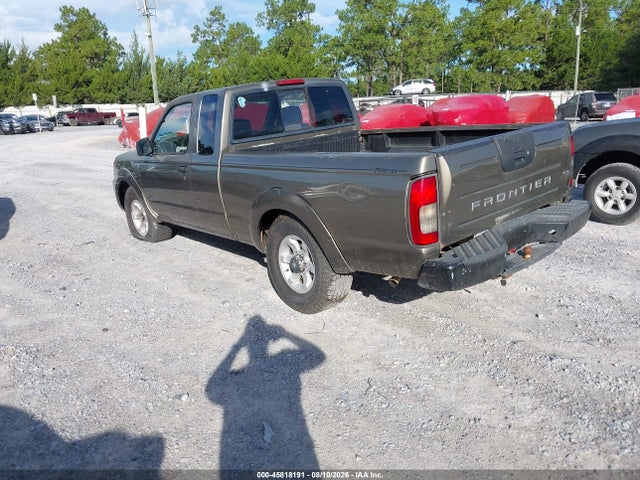 Aukcja sprzedaży 2001 Nissan Frontier Xe, vin: 1N6DD26S91C381113, numer aukcji: 45818191