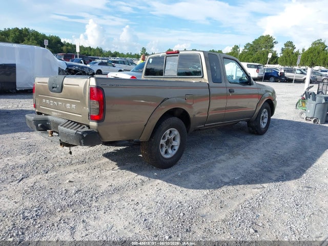 Aukcja sprzedaży 2001 Nissan Frontier Xe, vin: 1N6DD26S91C381113, numer aukcji: 45818191