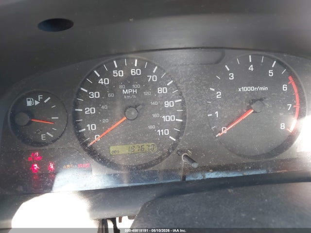 Aukcja sprzedaży 2001 Nissan Frontier Xe, vin: 1N6DD26S91C381113, numer aukcji: 45818191