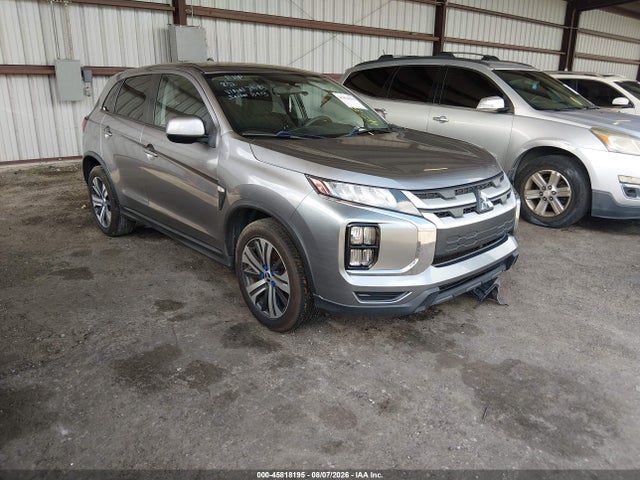 Auction sale of the 2020 Mitsubishi Outlander Sport 2.0 Be/2.0 Es/2.0 Sp, vin: JA4AP3AU9LU017583, lot number: 45818195