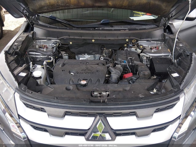 45818195 :رقم المزاد ، JA4AP3AU9LU017583 vin ، 2020 Mitsubishi Outlander Sport 2.0 Be/2.0 Es/2.0 Sp مزاد بيع