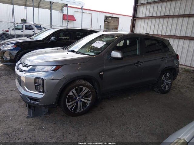 45818195 :رقم المزاد ، JA4AP3AU9LU017583 vin ، 2020 Mitsubishi Outlander Sport 2.0 Be/2.0 Es/2.0 Sp مزاد بيع