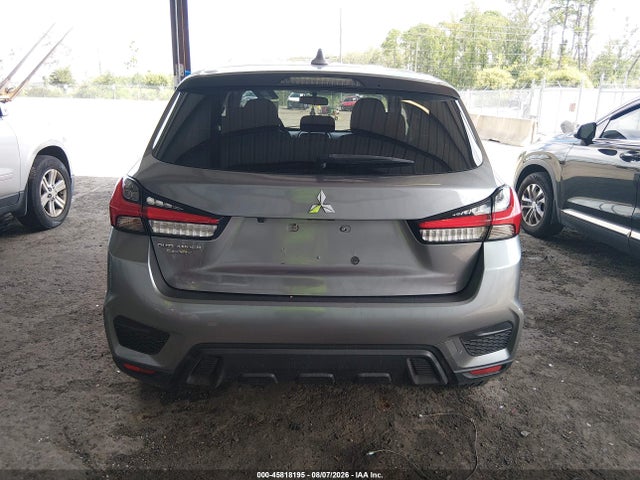 45818195 :رقم المزاد ، JA4AP3AU9LU017583 vin ، 2020 Mitsubishi Outlander Sport 2.0 Be/2.0 Es/2.0 Sp مزاد بيع
