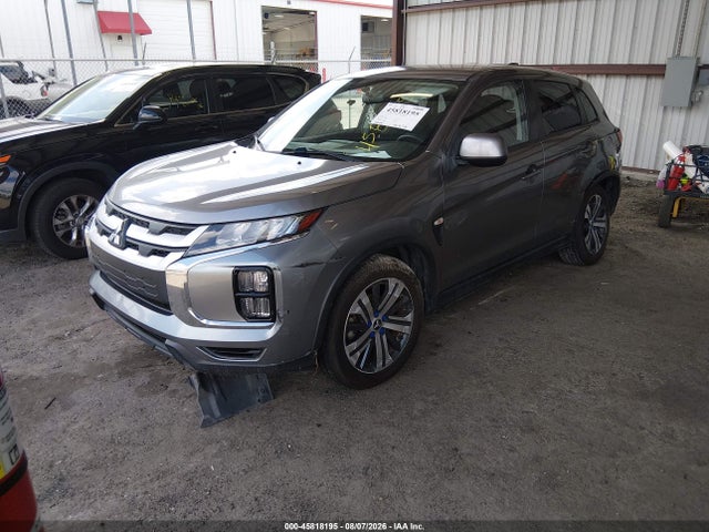 45818195 :رقم المزاد ، JA4AP3AU9LU017583 vin ، 2020 Mitsubishi Outlander Sport 2.0 Be/2.0 Es/2.0 Sp مزاد بيع