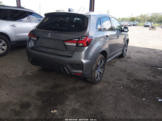 45818195 :رقم المزاد ، JA4AP3AU9LU017583 vin ، 2020 Mitsubishi Outlander Sport 2.0 Be/2.0 Es/2.0 Sp مزاد بيع
