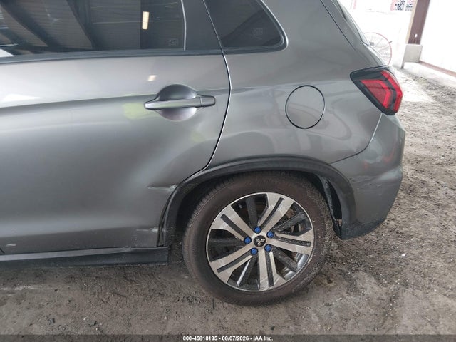 45818195 :رقم المزاد ، JA4AP3AU9LU017583 vin ، 2020 Mitsubishi Outlander Sport 2.0 Be/2.0 Es/2.0 Sp مزاد بيع